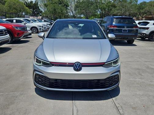 2022 Volkswagen Golf GTI 2.0T SE