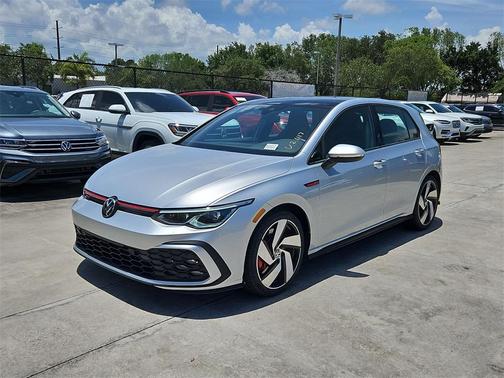 2022 Volkswagen Golf GTI 2.0T SE