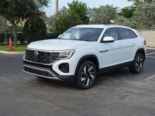 2025 Volkswagen Atlas Cross Sport 2.0T SE w/Technology