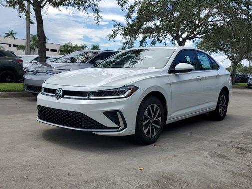 2026 Volkswagen Jetta 2.0L S