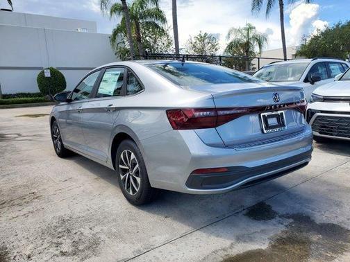 2026 Volkswagen Jetta 2.0L S