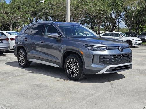 2025 Volkswagen Tiguan 2.0T S