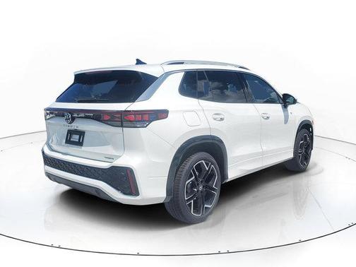 Opal White Pearl 2026 Volkswagen Tiguan 2.0T SEL