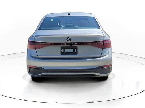 Pyrite Silver Metallic 2026 Volkswagen Jetta 1.5T Sport