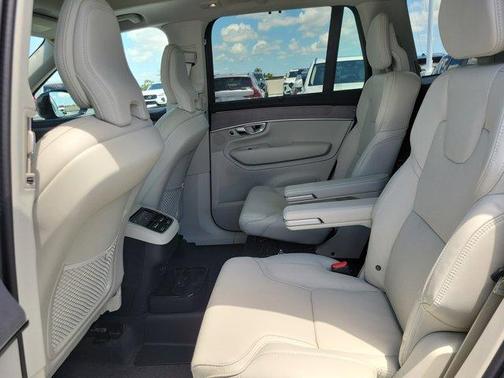Denim Blue Metallic 2026 Volvo XC90 B6 Ultra Dark Theme 6-Seater