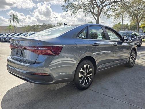 2026 Volkswagen Jetta 1.5T S