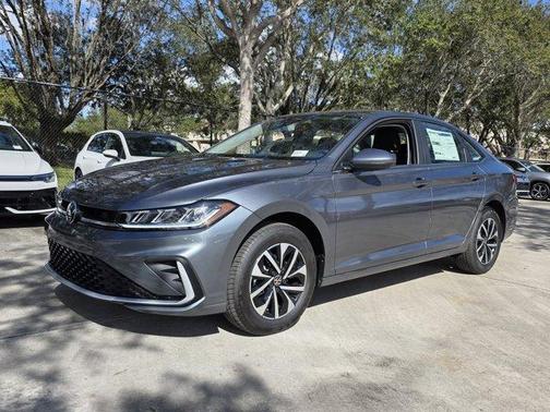 2026 Volkswagen Jetta 1.5T S