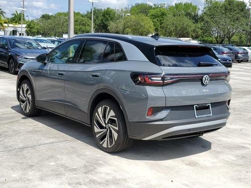 2025 Volkswagen ID.4 Pro S Plus