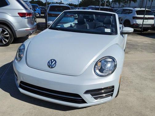 2019 Volkswagen Beetle 2.0T S