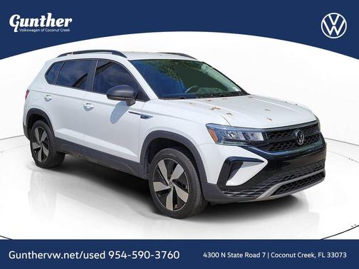 2024 Volkswagen Taos 1.5T S