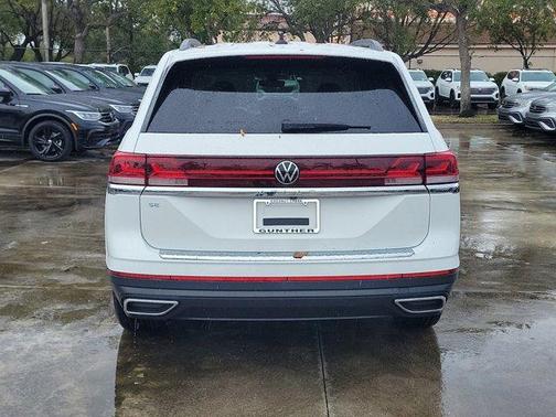2025 Volkswagen Atlas 2.0T SE