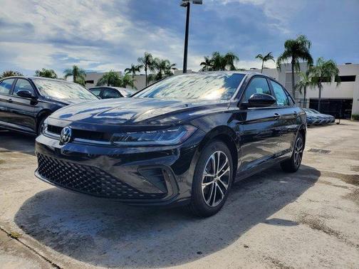 2026 Volkswagen Jetta 1.5T Sport