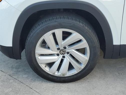 2021 Volkswagen Atlas Cross Sport 3.6L V6 SE w/Technology