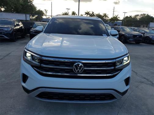 2021 Volkswagen Atlas Cross Sport 3.6L V6 SE w/Technology