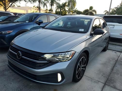 2023 Volkswagen Jetta 1.5T Sport