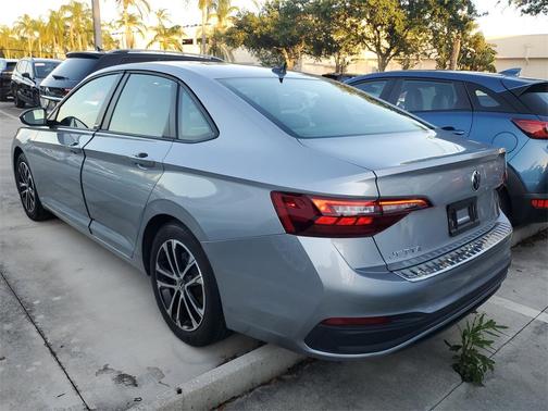 2023 Volkswagen Jetta 1.5T Sport