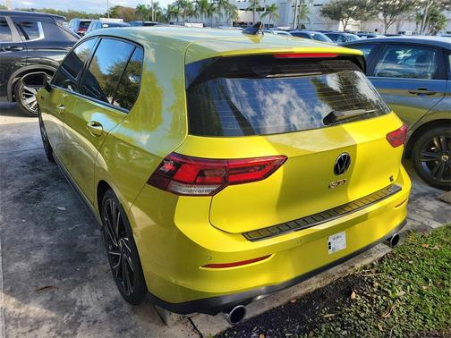 2022 Volkswagen Golf GTI 2.0T Autobahn