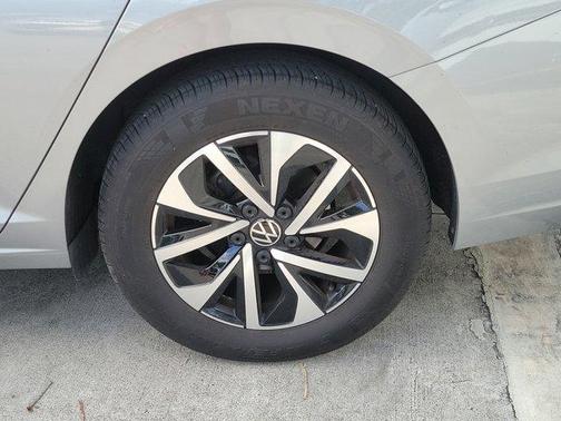 Pyrite Silver Metallic 2025 Volkswagen Jetta 1.5T S