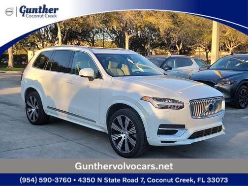 2023 Volvo XC90 Recharge Plug-In Hybrid T8 Plus 6 Passenger