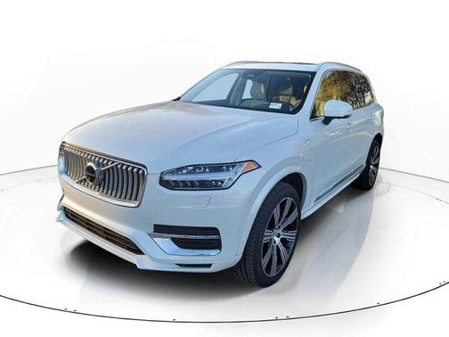 2023 Volvo XC90 Recharge Plug-In Hybrid T8 Plus 6 Passenger