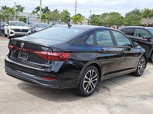 2025 Volkswagen Jetta 1.5T Sport