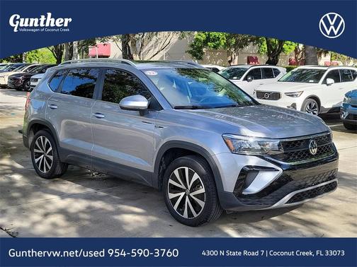 2022 Volkswagen Taos 1.5T SE