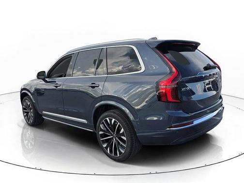 Denim Blue Metallic 2026 Volvo XC90 B6 Ultra 6-Seater