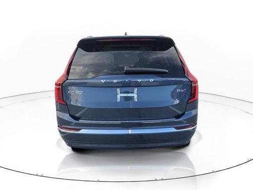 Denim Blue Metallic 2026 Volvo XC90 B6 Ultra 6-Seater