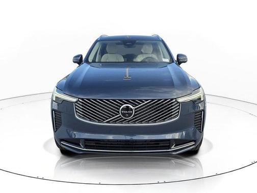 Denim Blue Metallic 2026 Volvo XC90 B6 Ultra 6-Seater