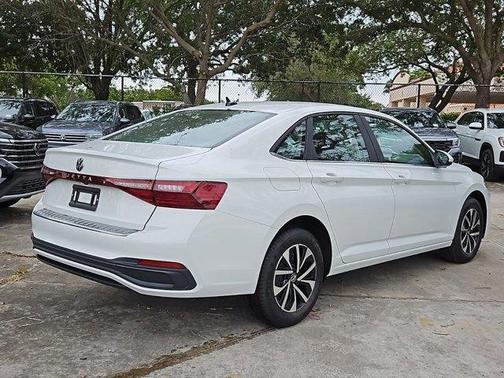 2025 Volkswagen Jetta GLI 2.0T Autobahn