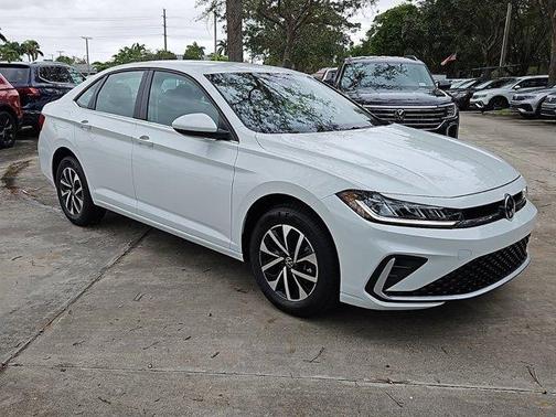 2025 Volkswagen Jetta GLI 2.0T Autobahn