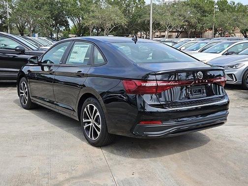 2025 Volkswagen Jetta 1.5T Sport