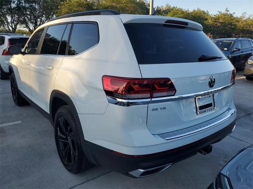 2023 Volkswagen Atlas 3.6L SE w/Technology