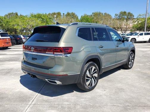 2025 Volkswagen Atlas 2.0T SEL