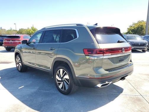 2025 Volkswagen Atlas 2.0T SEL