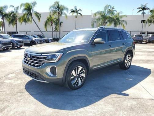 2025 Volkswagen Atlas 2.0T SEL