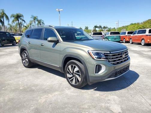2025 Volkswagen Atlas 2.0T SEL