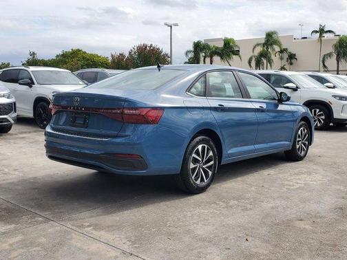 2026 Volkswagen Jetta 1.5T S