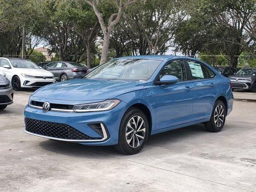 2026 Volkswagen Jetta 1.5T S