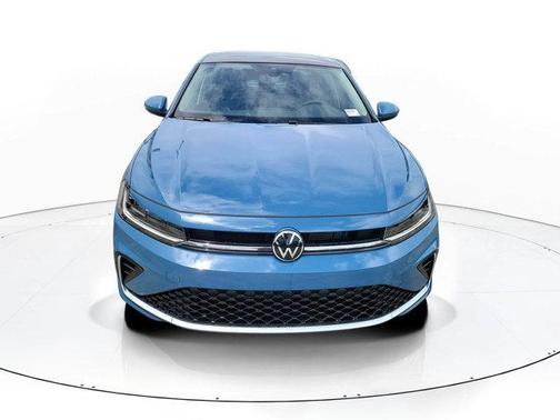 Monterey Blue Pearl 2026 Volkswagen Jetta 1.5T SE