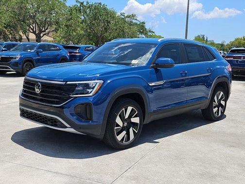 2025 Volkswagen Atlas Cross Sport 2.0T SE w/Technology
