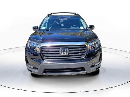 2022 Honda Ridgeline RTL