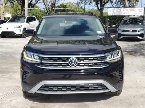 2022 Volkswagen Atlas 2.0T SE w/Technology