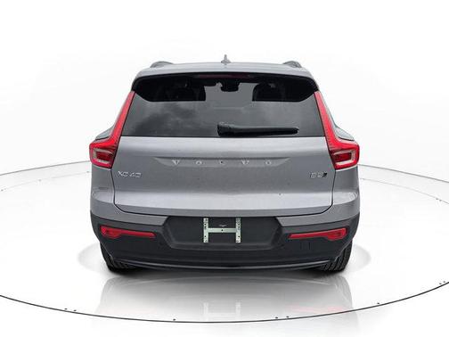 Silver 2026 Volvo XC40 B5 Core