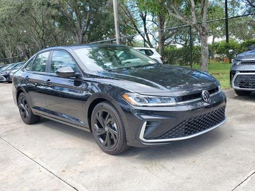2026 Volkswagen Jetta 1.8T SE