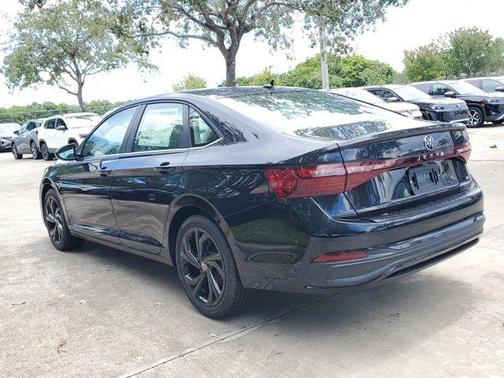 2026 Volkswagen Jetta 1.8T SE
