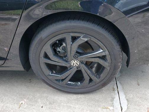 2026 Volkswagen Jetta 1.8T SE