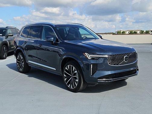 2026 Volvo XC90 B6 Ultra 7-Seater