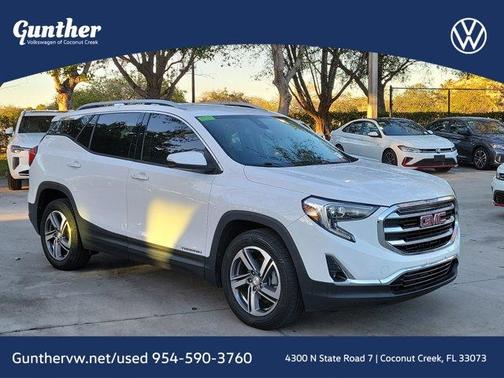 2020 GMC Terrain SLT