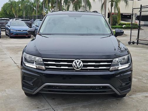 2021 Volkswagen Tiguan 2.0T S